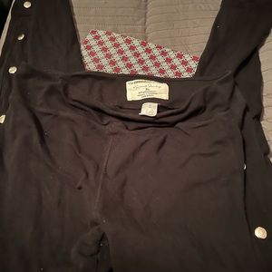French laundry joggers
